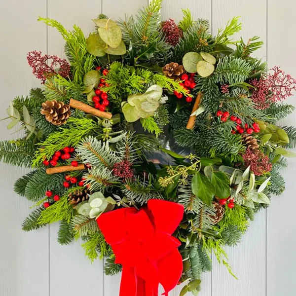 Christmas Wreath Workshops 2025