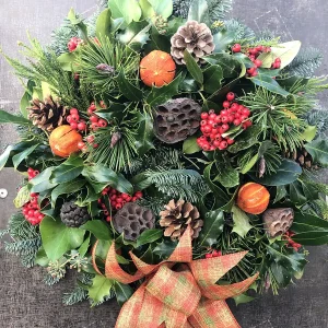 Christmas Wreath Workshops 2025